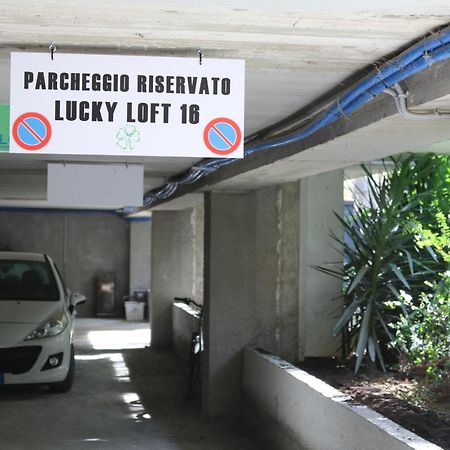 Apartmán Lucky Loft 16 La Spezia Exteriér fotografie