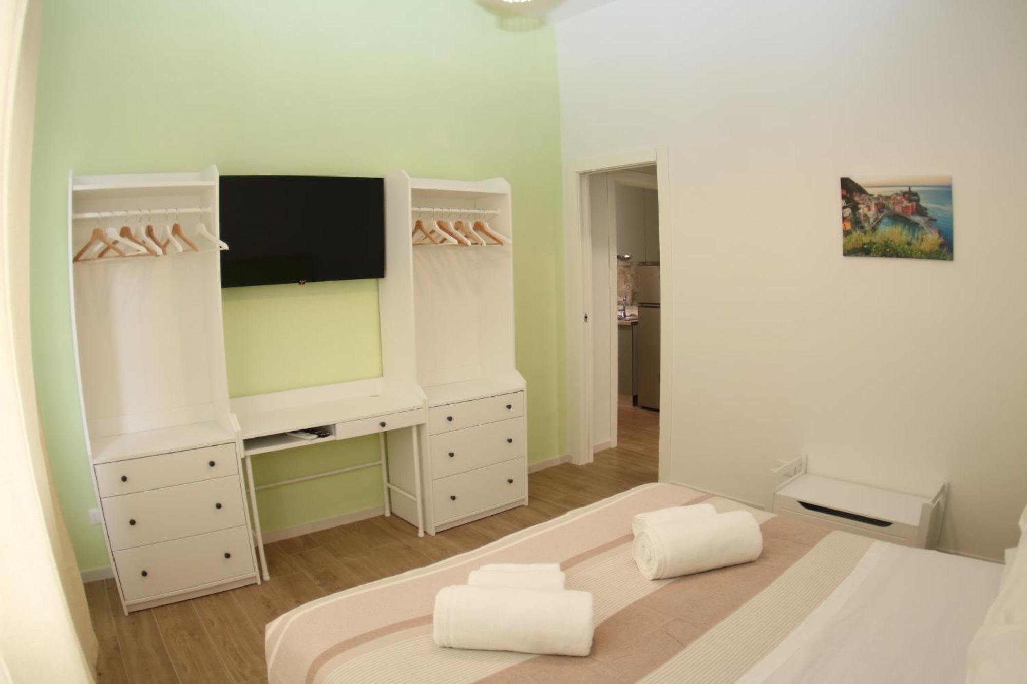 Apartmán Lucky Loft 16 La Spezia Exteriér fotografie