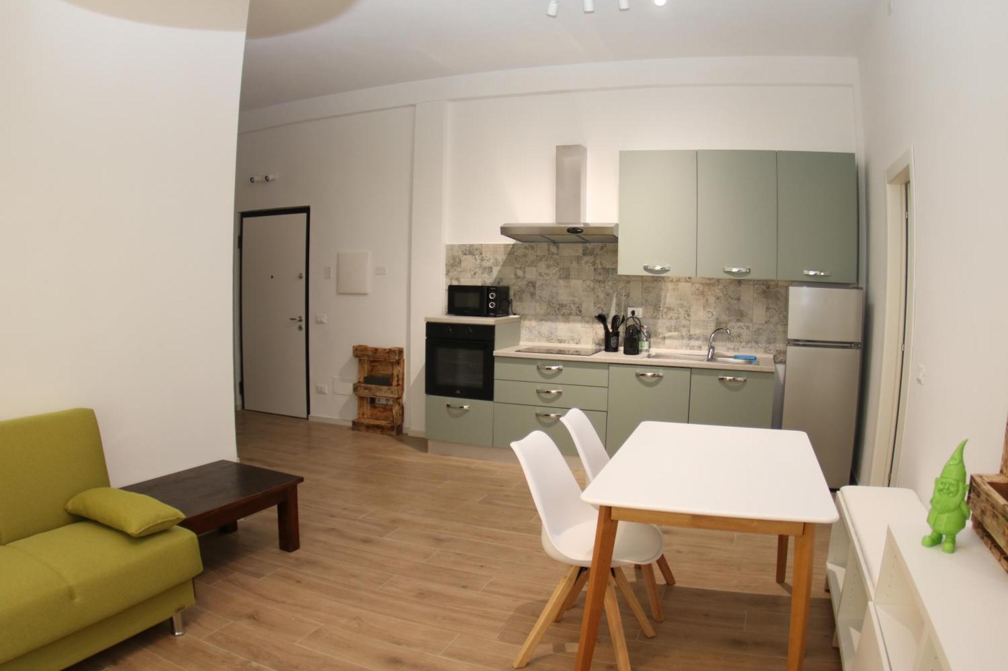 Apartmán Lucky Loft 16 La Spezia Exteriér fotografie